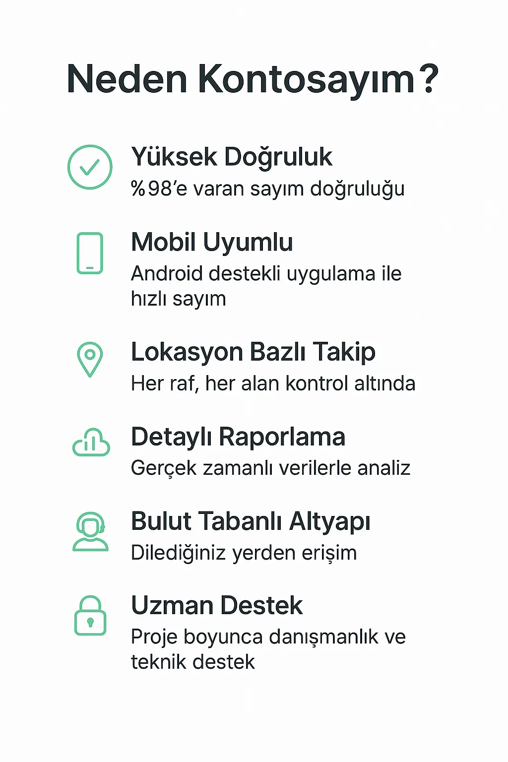 Misyonumuz