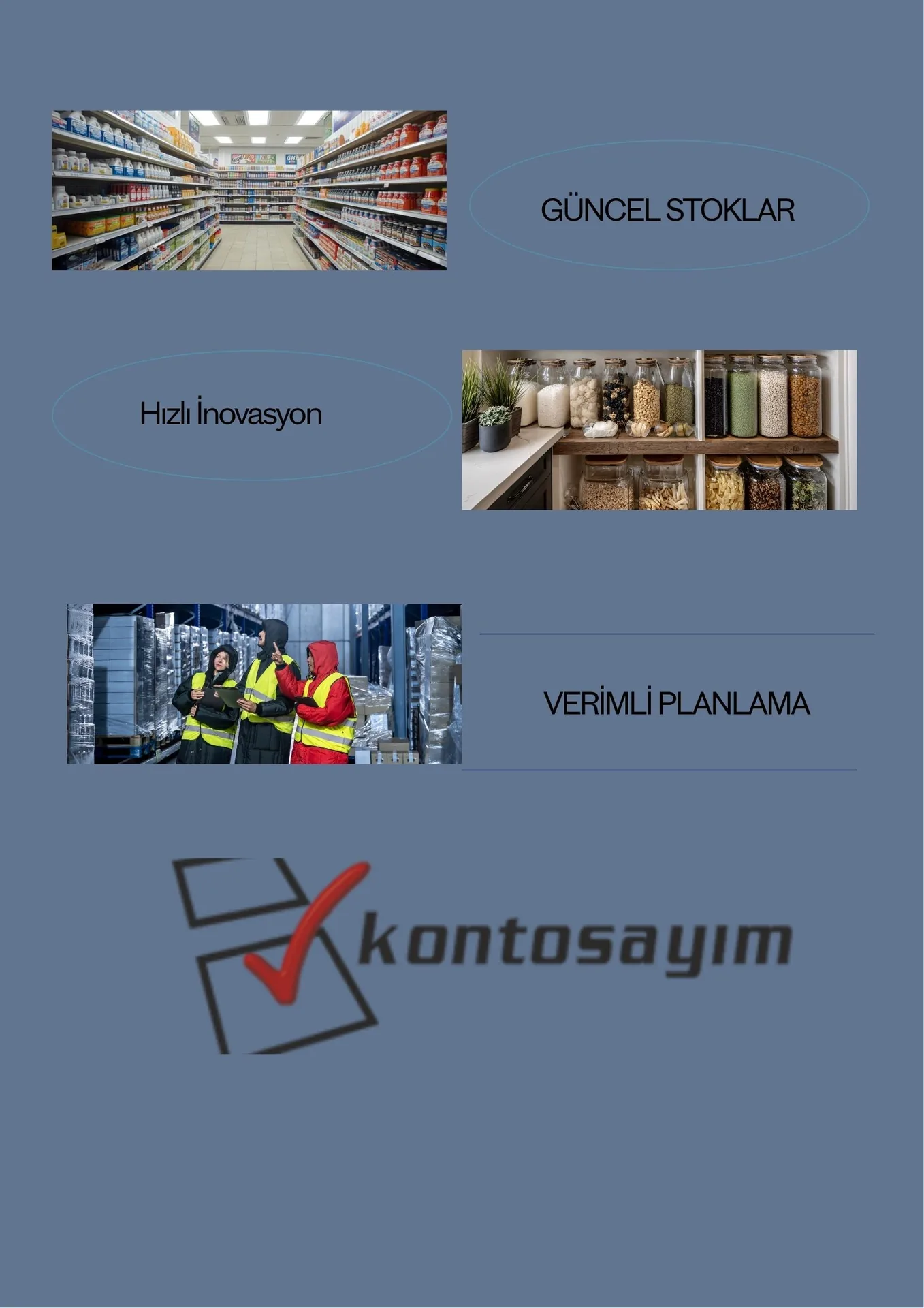 Ekibimiz